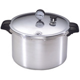 Presto 18-Quart Aluminum Pressure Cooker/Canner