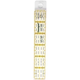 Omnigrid Ruler - 1 x 6"