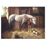 Royal & Langnickel Paint by Number Adult Activity Kit - New Friends
