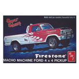 1978 Ford Pickup "Super Stones" Model Kit