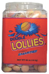 Lollipops 200 Count Jar