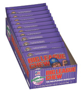 Big League  8 Piece Chewing Gum, Grape - 12 ct