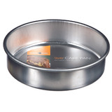 Round Cake Pan, Aluminum Round Layer 9 Inch