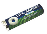 Life Savers Wint-O-Green Candy - 20 - .84 oz Rolls