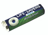 Life Savers Wint-O-Green Candy - 20 - .84 oz Rolls