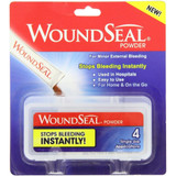 WoundSeal Powder Packets - 4 single use applications