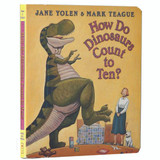 How Do Dinosaurs Count to Ten?