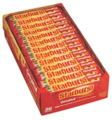 Starburst Original Fruit Chews Counter Pack  36 Count Box