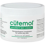 Cutemol Emollient Skin Cream - 8 oz