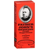 Father John's Medicine Cough Suppressant -  4 oz
