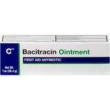 G & W Bacitracin Ointment - 1oz