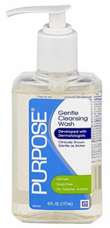 Purpose Gentle Cleansing Wash - 6 oz