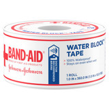 Band-Aid Water Block Tape 1 Inch x 10 yds