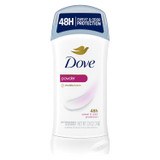Dove Anti-Perspirant Deodorant Invisible Solid Powder - 2.6 oz