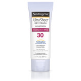 Neutrogena Ultra Sheer Dry-Touch Sunscreen SPF 30 - 3 oz