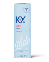 K-Y Jelly Personal Lubricant - 2 oz