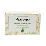 Aveeno Active Naturals Moisturizing Bar Fragrance Free - 3.5 oz