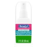 Benadryl Itch Cooling Spray Extra Strength - 2 oz