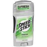 Speed Stick Deodorant Fresh - 3 oz