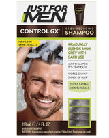 Just for Men ControlGX Grey Reducing Shampoo - 4 oz