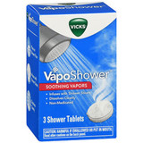 Vicks VapoShower Tablets - 3ct