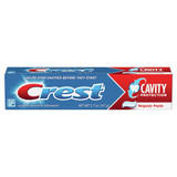 Crest Cavity Protection Toothpaste Regular - 5.7 oz