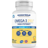 Oceanblue Omega-3 2100 Softgels - 120ct