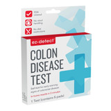 EZ Detect Colon Disease Test Kit - 5 Test Pads