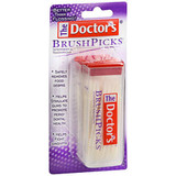 The Doctor's BrushPicks - 120 ct