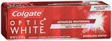 Colgate Optic White Toothpaste Sparkling White - 3.2 oz