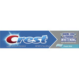 Crest Baking Soda & Peroxide Whitening Fluoride Anticavity Toothpaste Fresh Mint - 5.7 oz