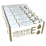 Nature's Truth Vitamin E Moisturizing Stick - 12 ct
