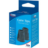 Carex Cane Tips, 5/8"