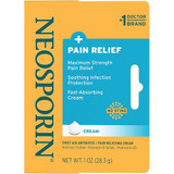 Neosporin + Pain Relief Cream - 1 oz
