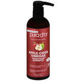 Pura d'Or Apple Cider Vinegar Thin2Thick Shampoo - 16 oz