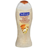 Softsoap Body Butter Moisturizing Body Wash Shea & Almond Oil - 20 oz