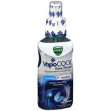 Vicks VapoCool Sore Throat Spray Winterfrost - 6 oz
