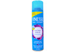 Finesse Finish + Strengthen Hairspray Extra Hold Unscented - 7 oz