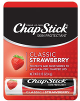 ChapStick Classic Strawberry 12 count -0.15 oz each