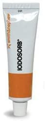 Iodosorb Wound Care Antimicrobial Gel, Box of 4