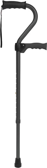 Carex Stand Assist Walking Cane