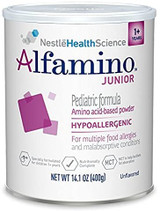 Alfamino Junior Supplement, 14.11 Ounce - 6 per case.