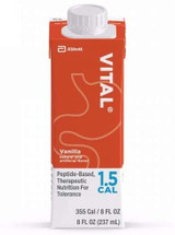 Vital 1.5 Oral Supplement - Vanilla, Case of 24