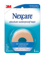 Nexcare Absolute Waterproof Tape 1 Inch X 180 Inches