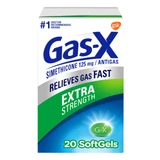 Gas-X Extra Strength Softgels - 20 ct