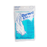 George Glove Company Dermal Gloves Large - 1 PR