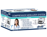 Drive Medical Compact Compressor Nebulizer with Reusable JetNeb - Model MQ5800 - 1 Each