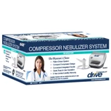 Drive Medical Compact Compressor Nebulizer with Reusable JetNeb - Model MQ5800 - 1 Each