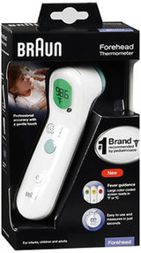 Braun Forehead Thermometer BFH175 - 1 each