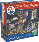 1000 Pc, Pepsi Classic Puzzle Asst - 1000 pc, Asst